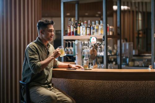 Four Points by Sheraton Surabaya, Pakuwon Indah, Сурабая (фото 9)