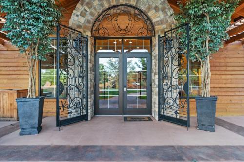 Desert Rose Resort & Cabins - 숙소 외관