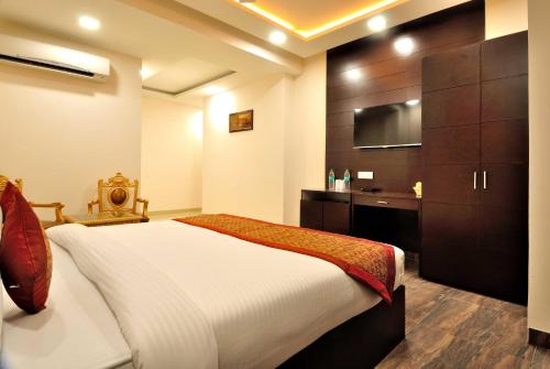 Hotel Kings Inn, Karol Bagh, New Delhi
