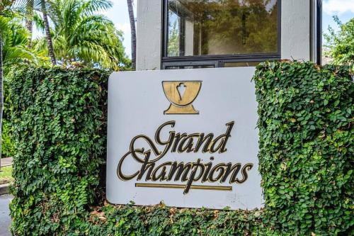 Grand Champion Villa Getaway - Wailea Beaches