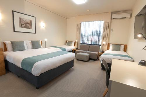 君主公园汽车旅馆