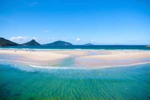 Fingal Bay Panorama - image 2