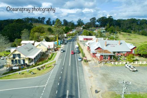 Bodalla Dairy Shed Guest Rooms in Bodalla