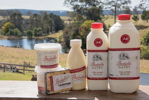 Bodalla Dairy Shed Guest Rooms