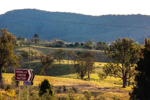 Bodalla Dairy Shed Guest Rooms in Bodalla