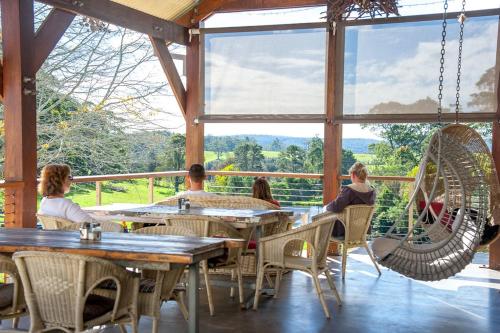Bodalla Dairy Shed Guest Rooms in Bodalla