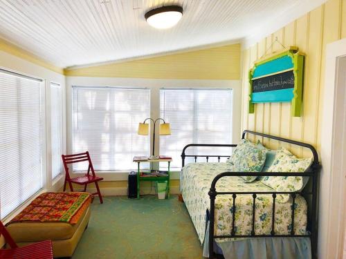 Aunt Hattie's Farmhouse