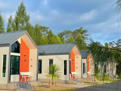 My Heaven Resort in Yan Ta Khao