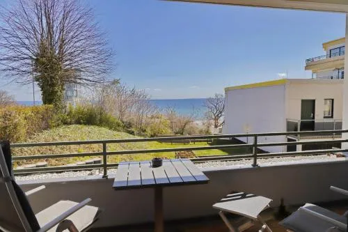 Miramar App 522 Meerblick inkl Wlan in Grömitz, Deutschland