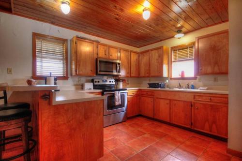 Llano River Ranch - Llano Riverfront Cabin on 100 Acres!