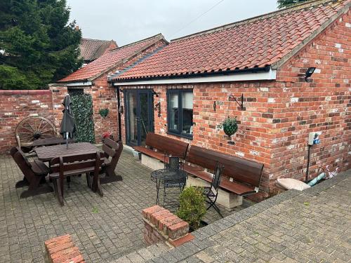 B&B Doncaster - bailiffs cottage annex - Bed and Breakfast Doncaster