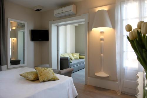 Suite, terrasse