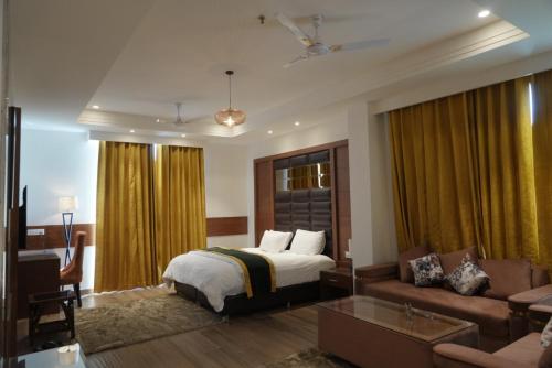 Hotel A9 Barnala in Barnala