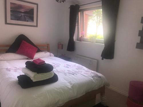 Dundee City Waterfront, 2 Bedroom 2 Bathroom Apartment - short walk to V and A, Bus & Train Stations