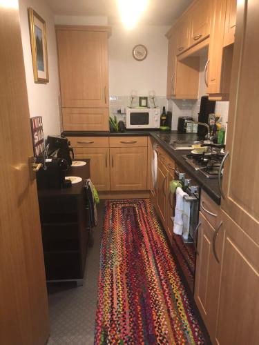 Dundee City Waterfront, 2 Bedroom 2 Bathroom Apartment - short walk to V and A, Bus & Train Stations