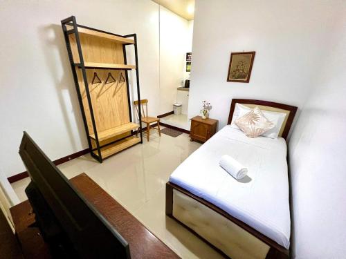 1 twin bed
