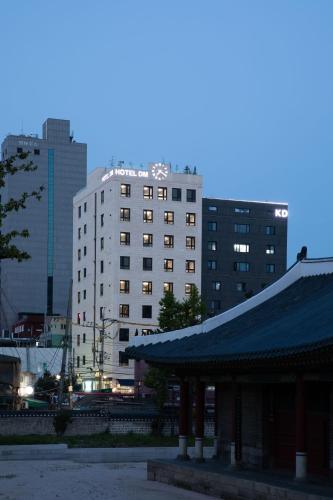Hotel DM, Seoul