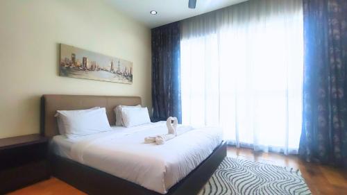 La Vista @ Regalia Residence in Chowkit / Putra WTC