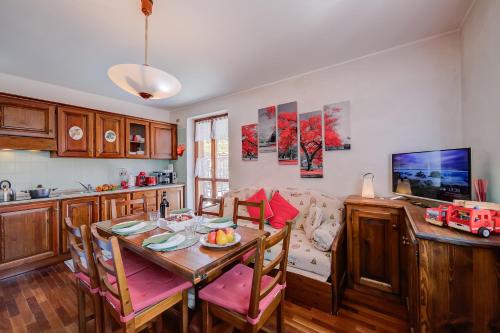 Sestriere Terrace Apt Few Steps From Ski - Happy Rentals - Apartment - Sestrière