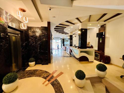 Lobby, THE SINGH EMPIRE (CENTRAL DELHI) in New Delhi