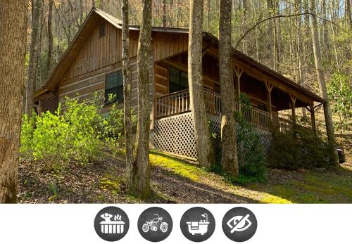 Little Mountain Hideaway cabin - Pigeon Forge
