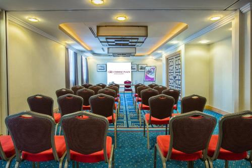 Crowne Plaza Liverpool - John Lennon Airport an IHG Hotel - image 9