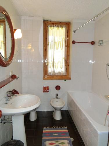 Bathroom, Monolocale Alberti - Prato del Sogno in Madonna di Campiglio