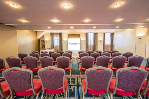 Crowne Plaza Liverpool - John Lennon Airport an IHG Hotel - image 4