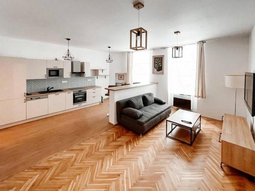 Friendly apartments in Prague