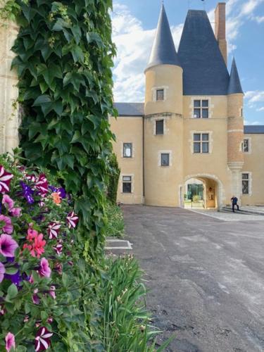 منظر, Villa Capucine in أبينيي-سور-نير