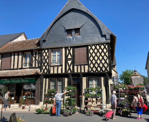 المنطقة المحيطة, Villa Capucine in أبينيي-سور-نير