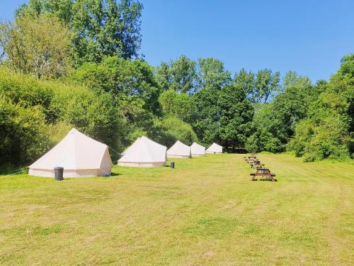 Battle Pods and Bells Glamping in 巴特爾
