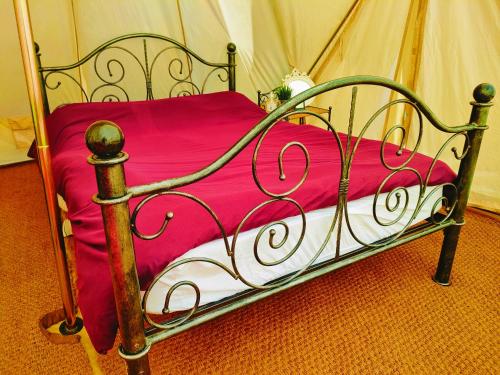 Battle Pods and Bells Glamping in 巴特爾