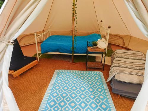 Battle Pods and Bells Glamping in 巴特爾