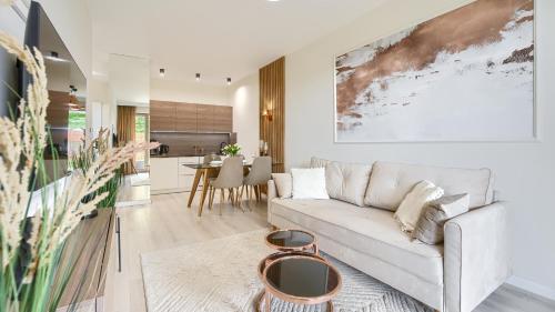 One-Bedroom Apartment room in GEA ECO Sun & Snow