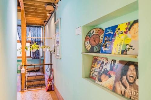 Fuqi Hostel - Heping in Tainan