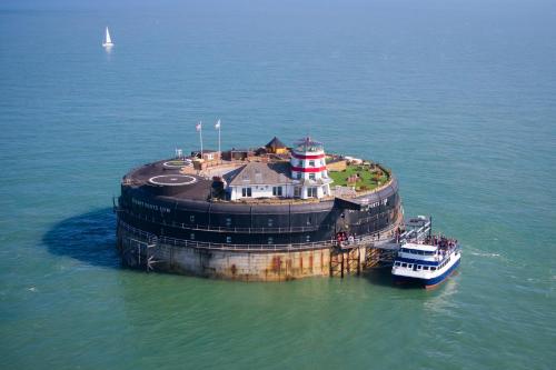 No Man's Fort, , Isle of Wight