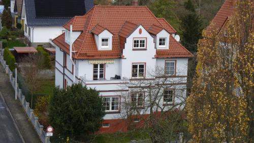 Apartment am Kunsthaus Nordhausen, 1 OG mit Balkon