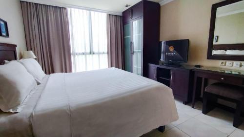 Hotel Kristal Room Type - Two-Bedroom Superior Suite