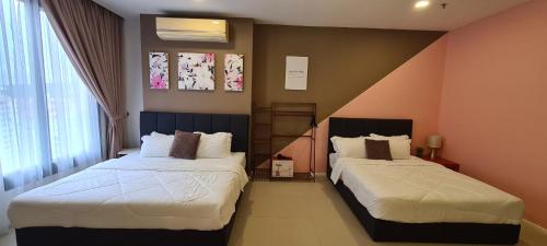 Arcoris Mont Kiara 163, Kuala Lumpur