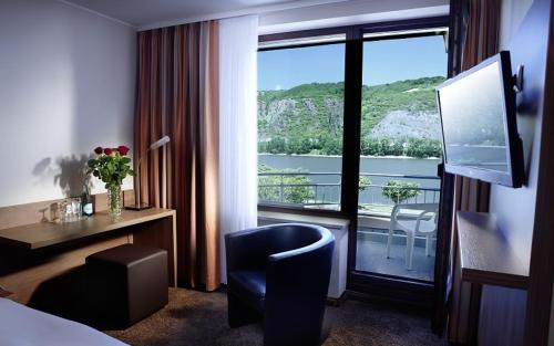 Hotel Villa am Rhein