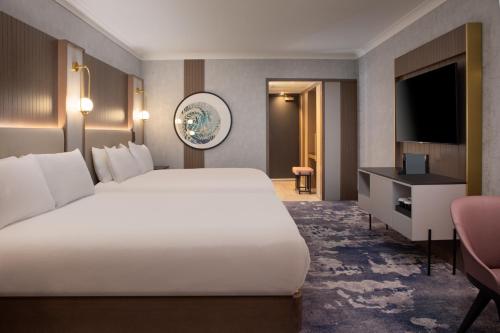 格拉斯哥希尔顿酒店 (Hilton Glasgow) in 格拉斯哥