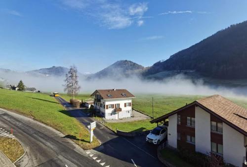  Wohnung auf dem Bürgenstock, Pension in Kehrsiten