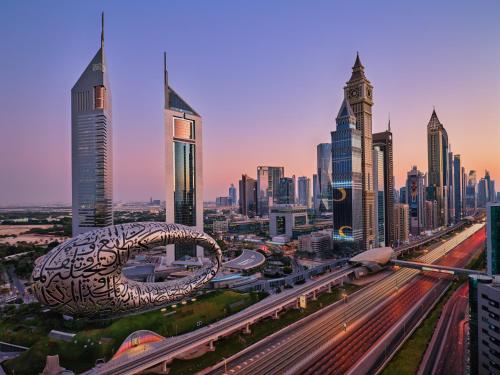 Millennium Plaza Downtown Suites, Dubaj (fotografie 10)