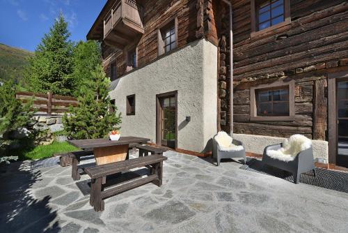Chalet Matteo 3