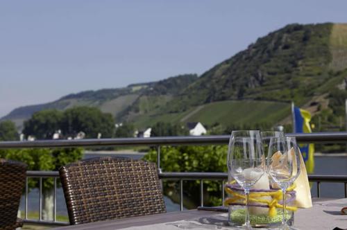 Hotel Villa am Rhein