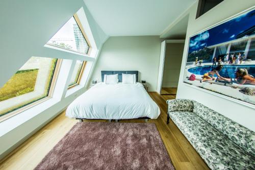 Magnifique Penthouse 3 chambres et terrasse sur l'Avenue Louise, Brüssel (Foto 6)