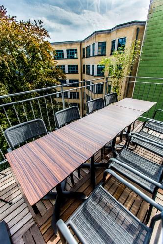 Magnifique Penthouse 3 chambres et terrasse sur l'Avenue Louise, Brüssel (Foto 5)