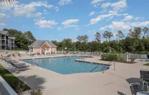 Stunning 2BR Condo at Waterway Village in Myrtle Beach, USA