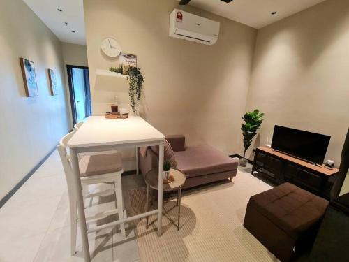 Homeaway 2R1B 10 mins to KLCC, Kuala Lumpur